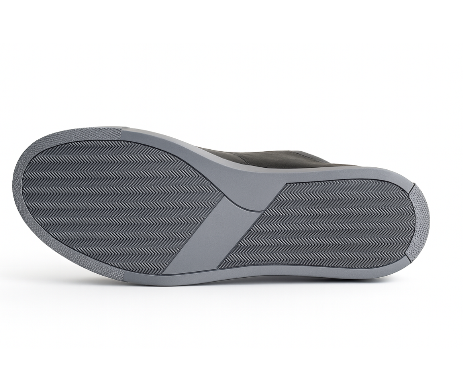 Tenis Condor Azul, 100% Cuero