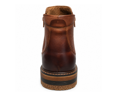 Botas Chelsea Miel 100% Cuero