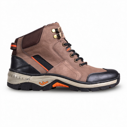 Botas Outdoor Hudson,100% Cuero