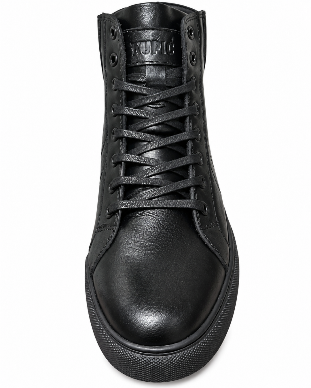 Tenis Berlin Negro, 100% Cuero