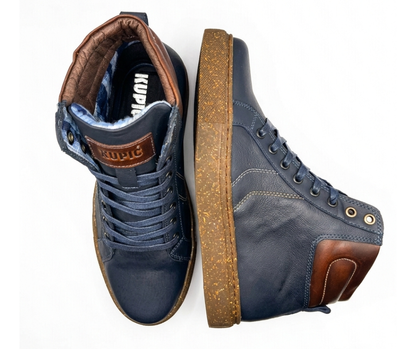 Tenis Condor Ocean, 100% Cuero