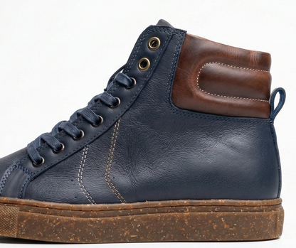 Tenis Condor Ocean, 100% Cuero